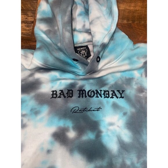 Bad Monday‎ hoodie - Picture 4 of 4